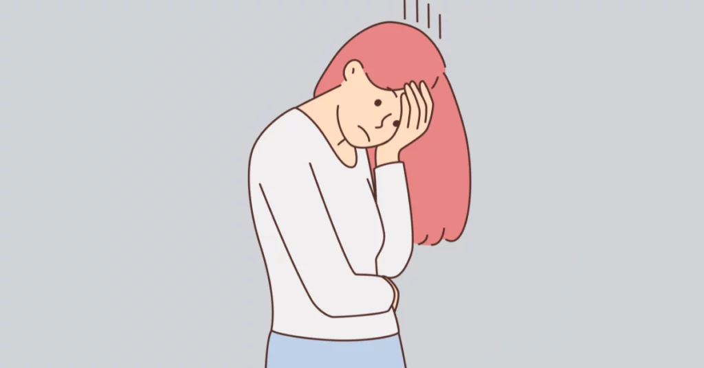 adhd in women image
