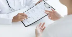 health evaluation image